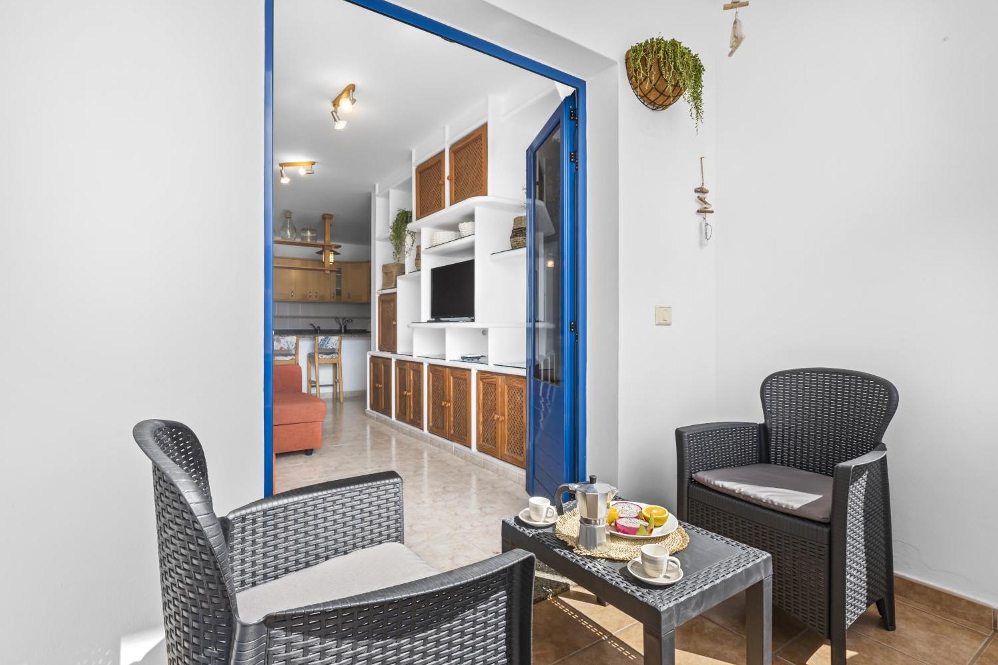 Famara Power Apartment Exteriör bild